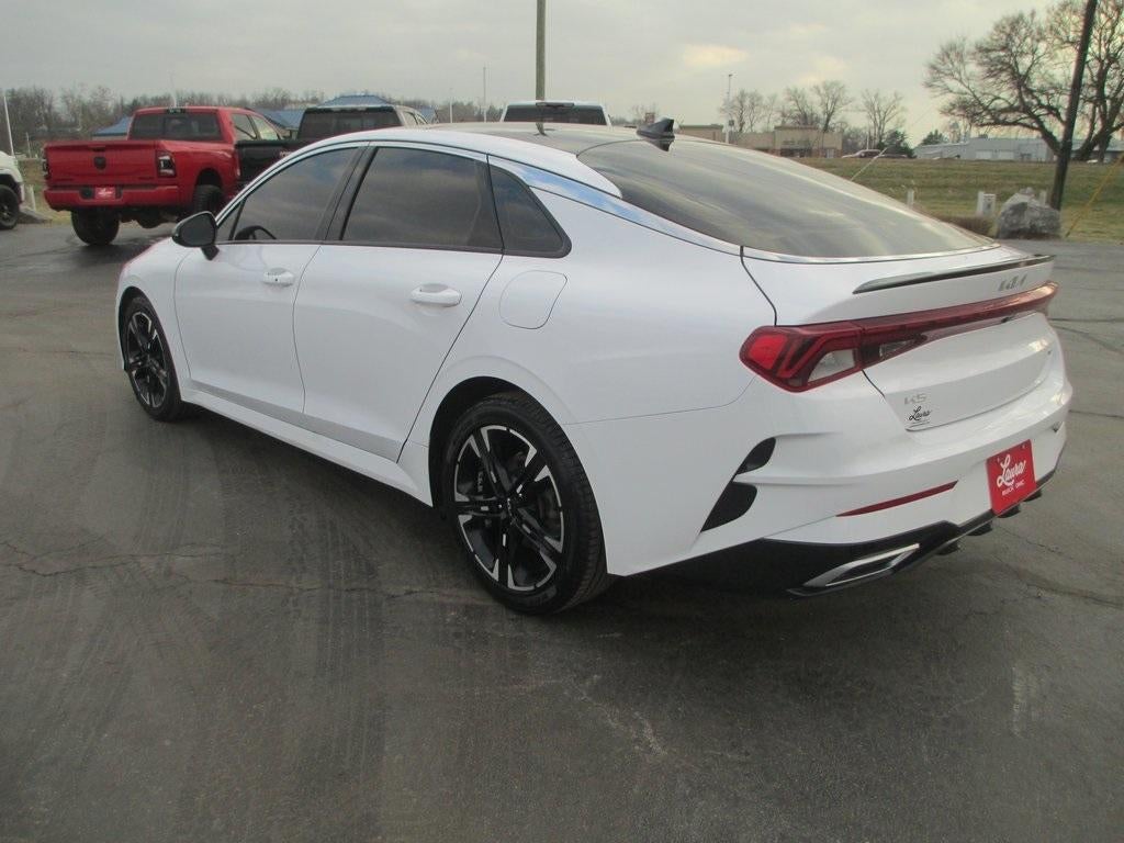2023 Kia K5 GT-Line