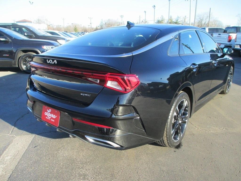 2022 Kia K5 GT-Line