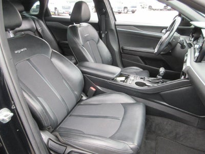2021 Kia K5 GT-Line
