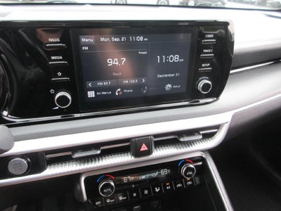 2021 Kia K5 GT-Line