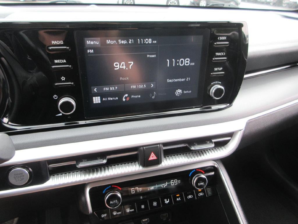 2021 Kia K5 GT-Line
