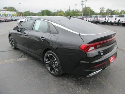 2021 Kia K5 GT-Line