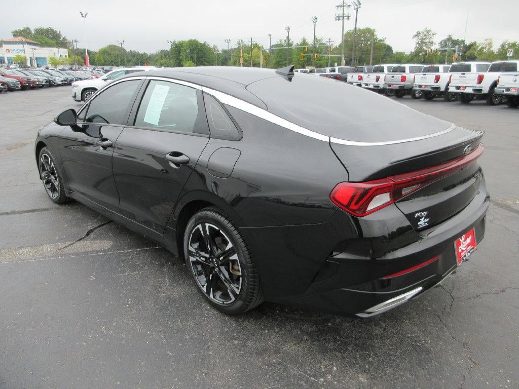 2021 Kia K5 GT-Line