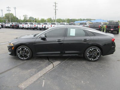 2021 Kia K5 GT-Line