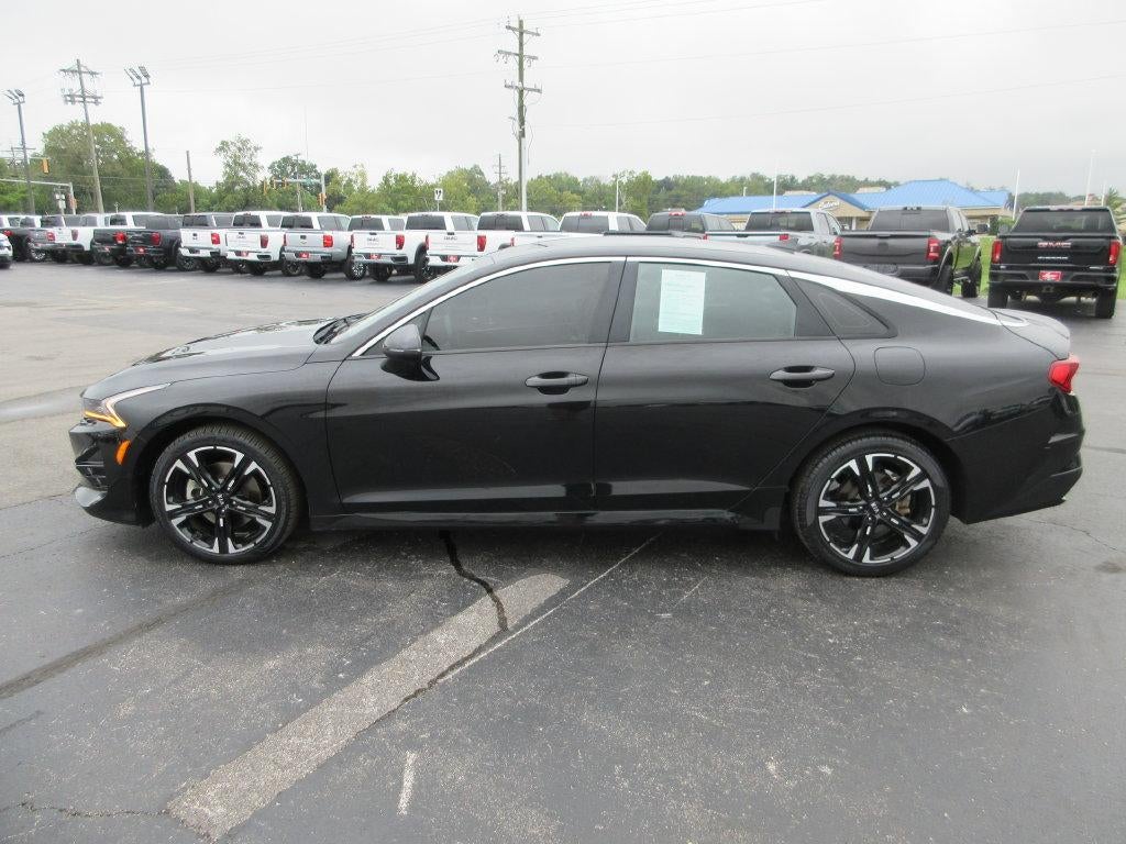2021 Kia K5 GT-Line