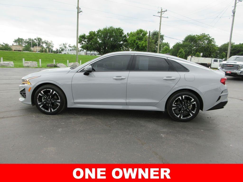 2024 Kia K5 GT-Line