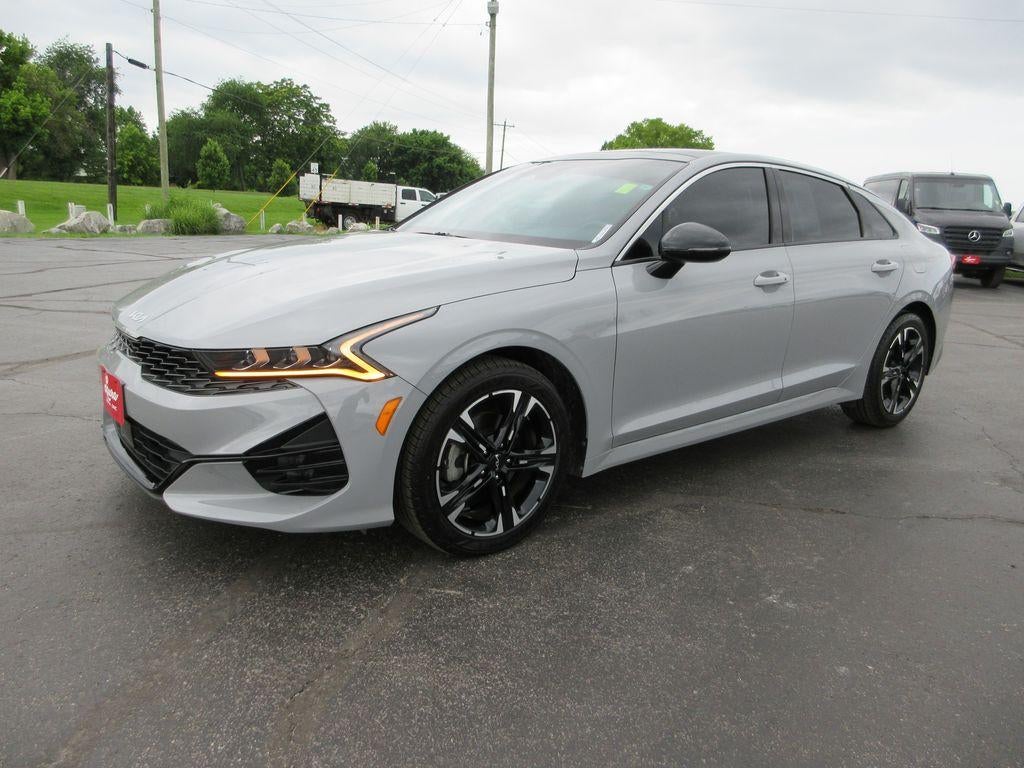2024 Kia K5 GT-Line