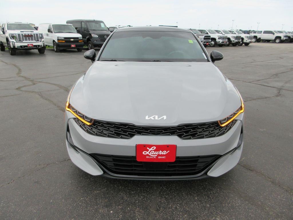 2024 Kia K5 GT-Line