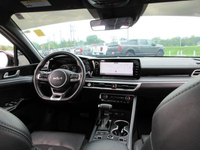 2024 Kia K5 GT-Line