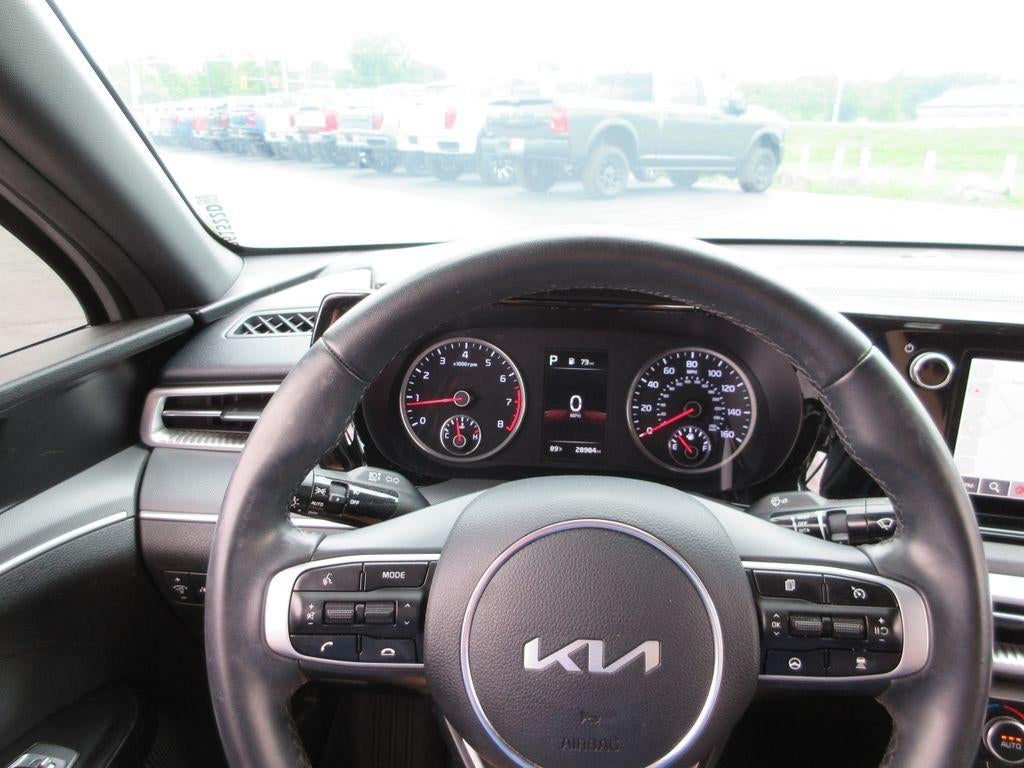 2024 Kia K5 GT-Line