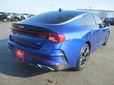 2023 Kia K5 GT-Line