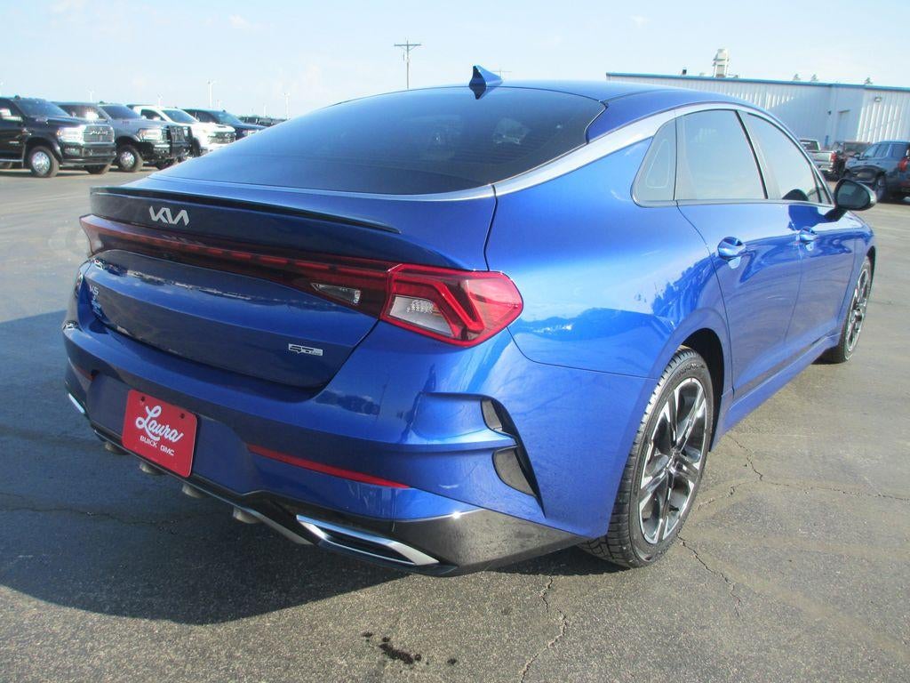 2023 Kia K5 GT-Line