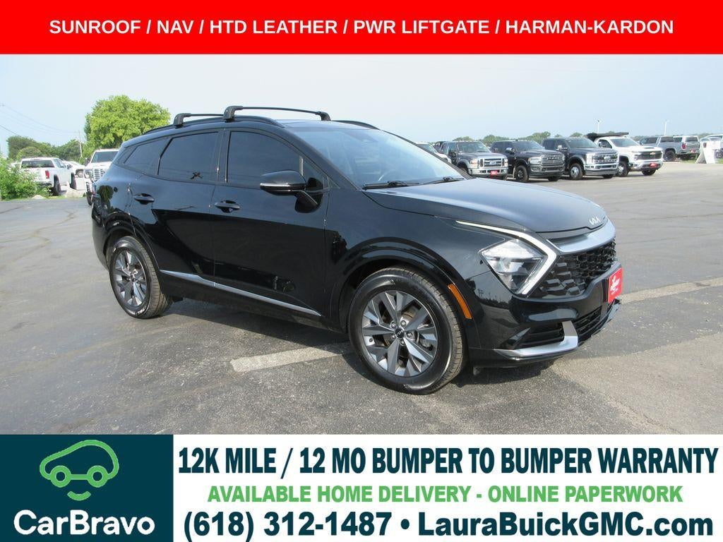 2023 Kia Sportage SX