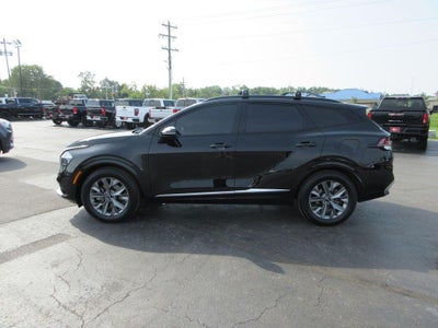 2023 Kia Sportage SX