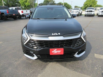 2023 Kia Sportage SX