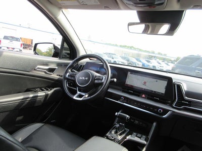 2023 Kia Sportage SX