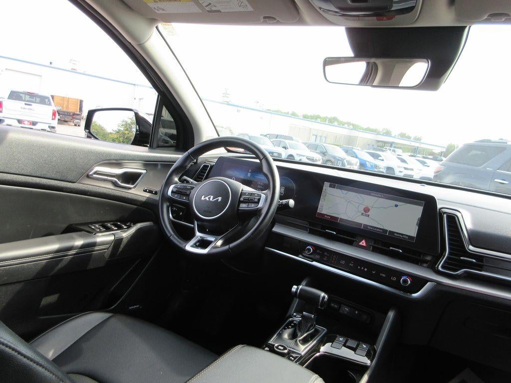 2023 Kia Sportage SX