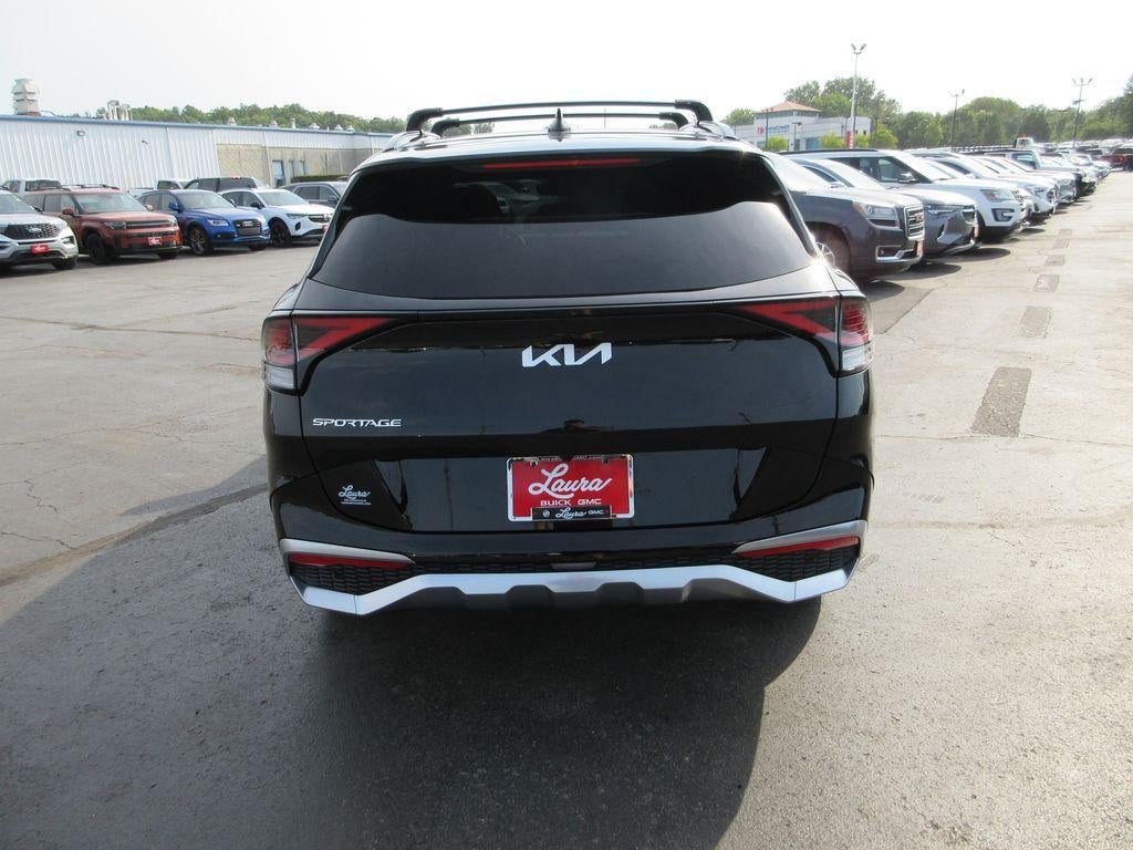 2023 Kia Sportage SX