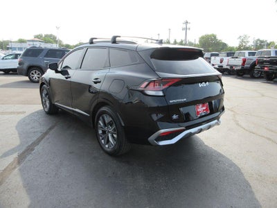 2023 Kia Sportage SX