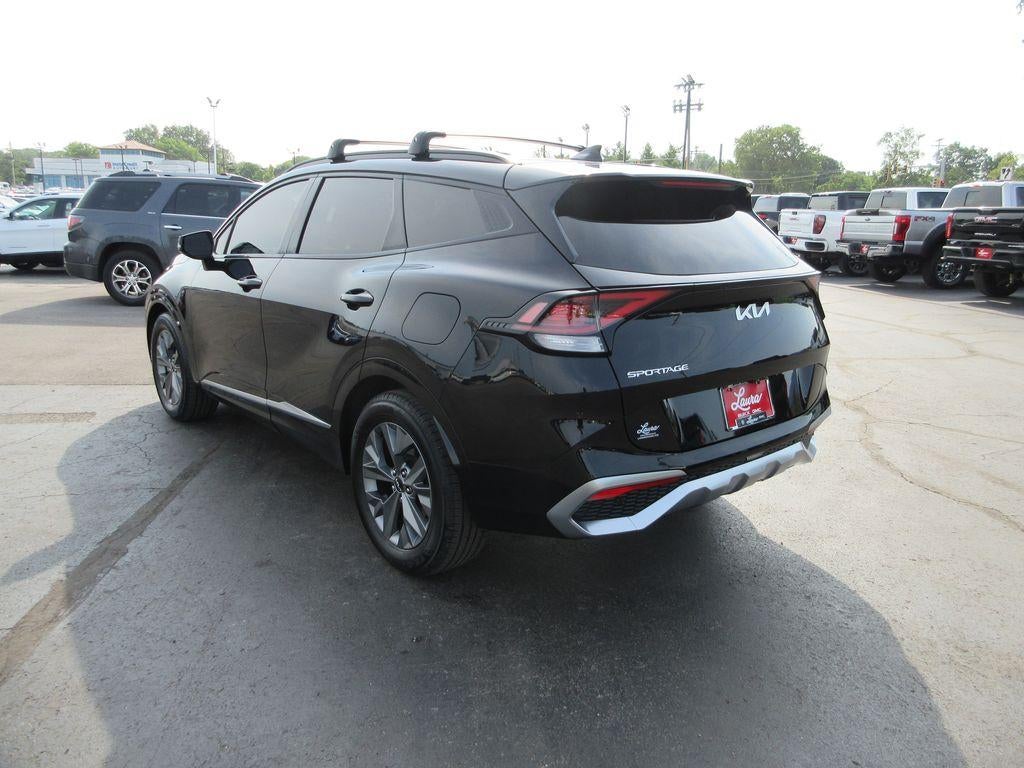 2023 Kia Sportage SX