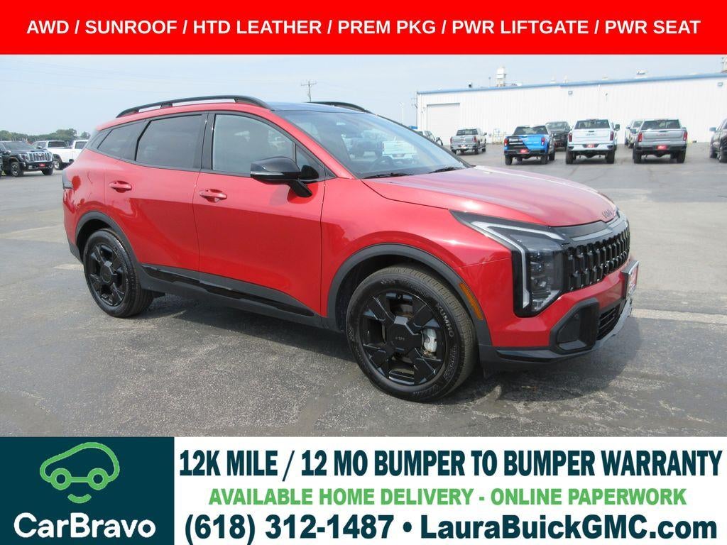 2026 Kia Sportage X-Line