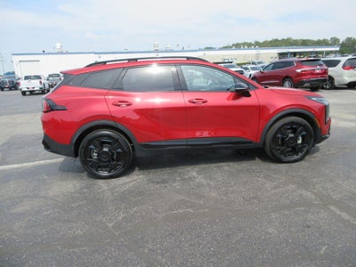 2026 Kia Sportage X-Line
