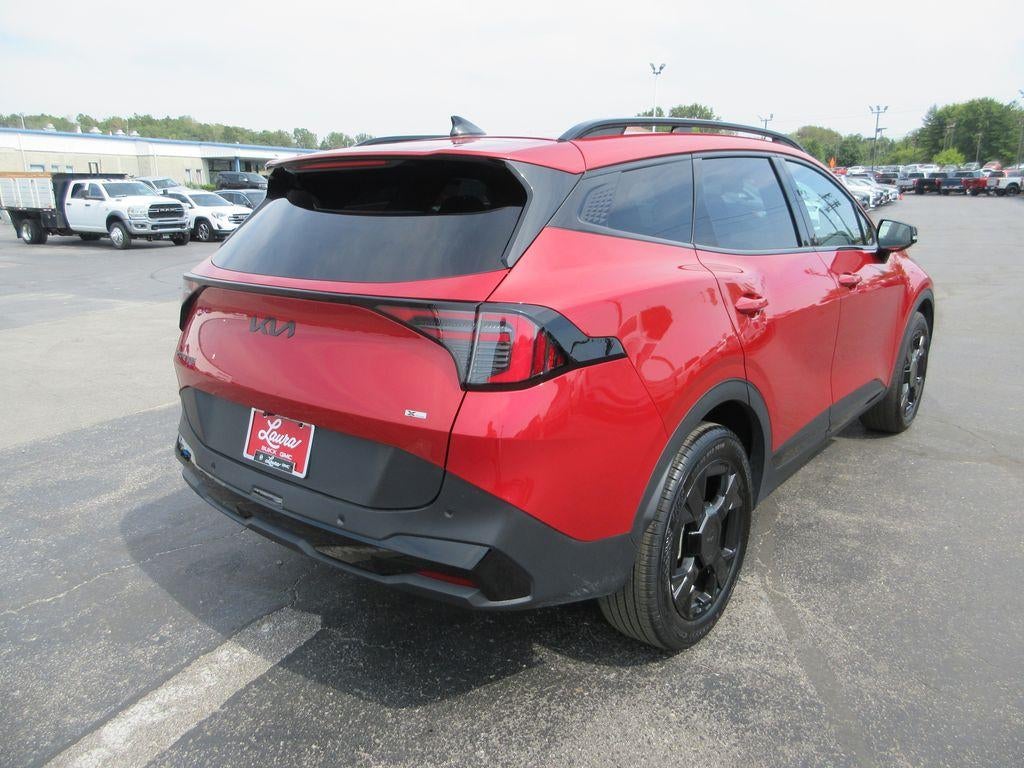 2026 Kia Sportage X-Line