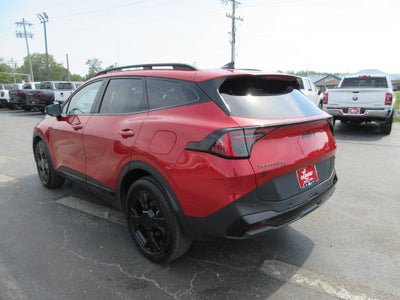 2026 Kia Sportage X-Line