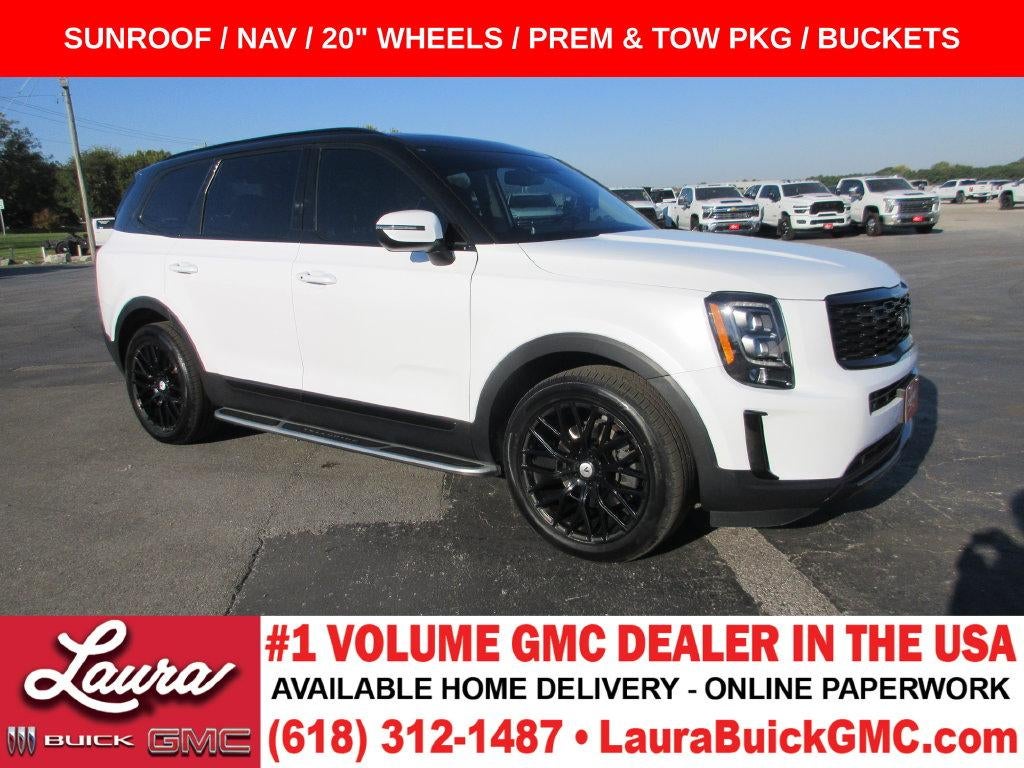 2022 Kia Telluride EX