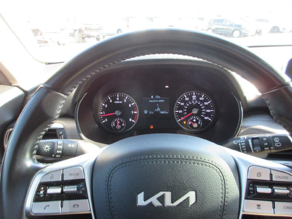 2022 Kia Telluride EX