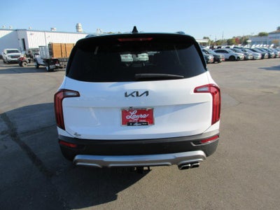 2022 Kia Telluride EX
