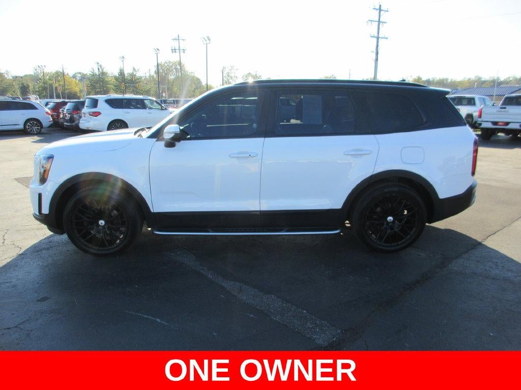 2022 Kia Telluride EX