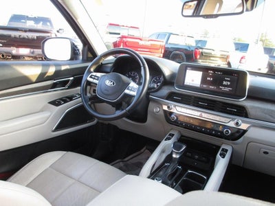 2021 Kia Telluride EX