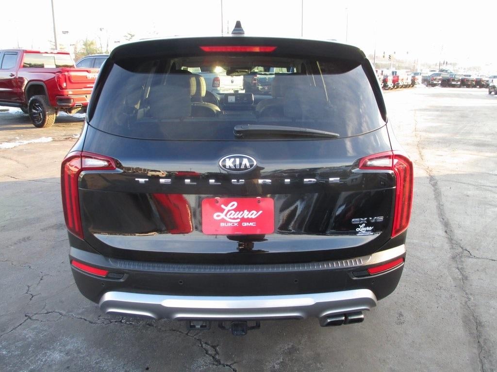 2021 Kia Telluride EX