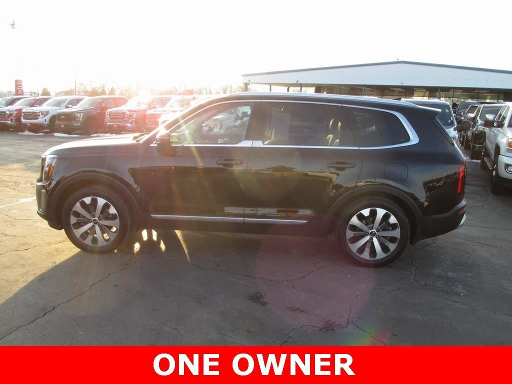 2021 Kia Telluride EX