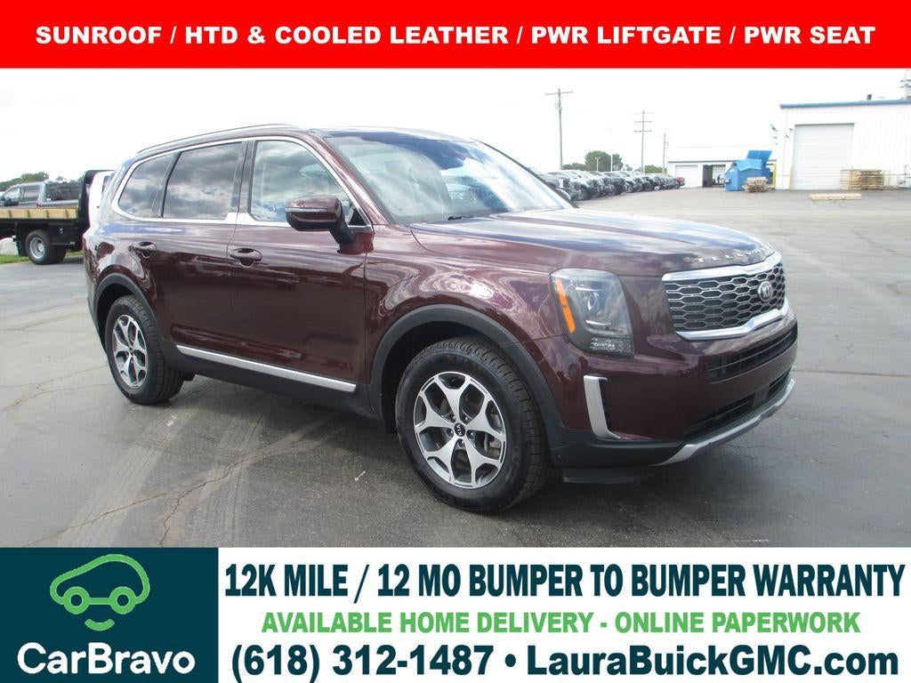 2020 Kia Telluride EX