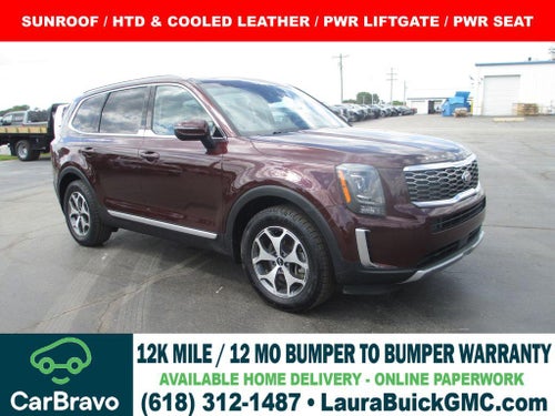 2020 Kia Telluride EX