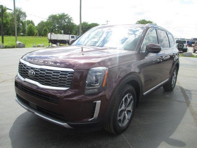 2020 Kia Telluride EX