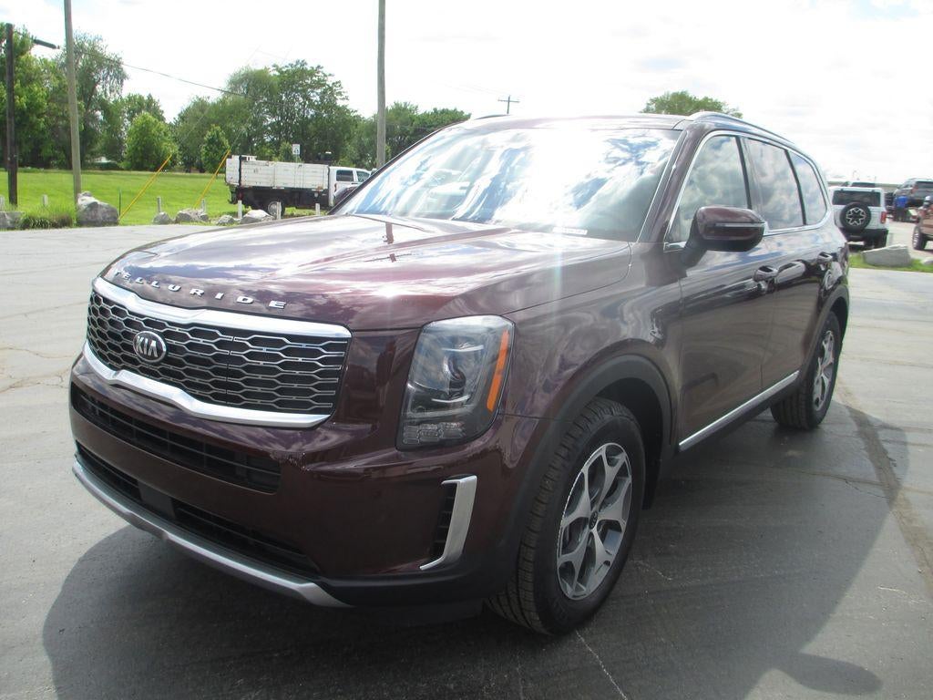 2020 Kia Telluride EX