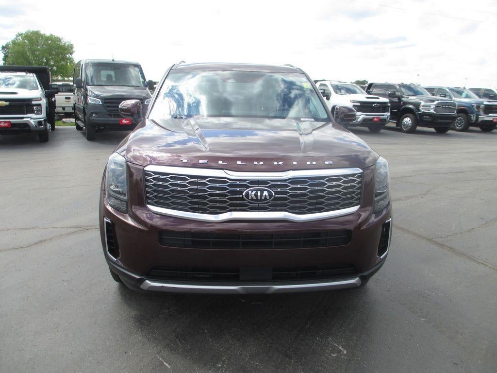 2020 Kia Telluride EX