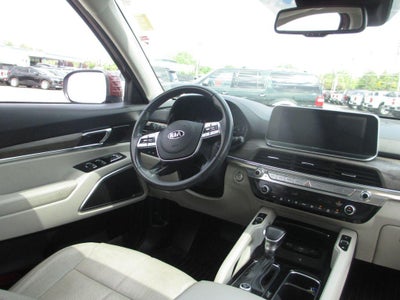 2020 Kia Telluride EX
