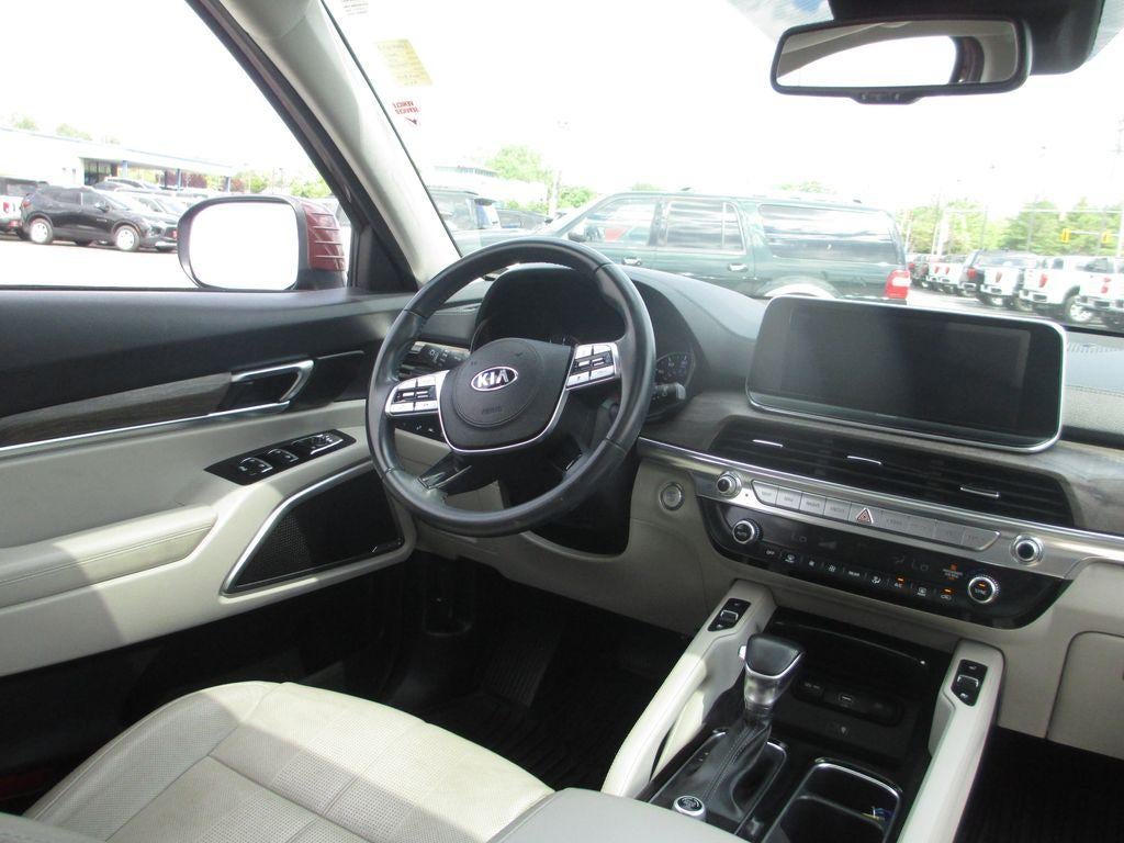 2020 Kia Telluride EX