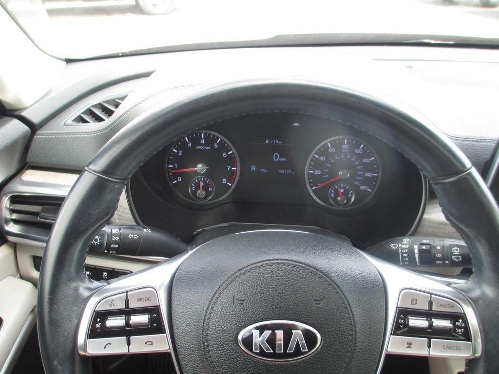 2020 Kia Telluride EX