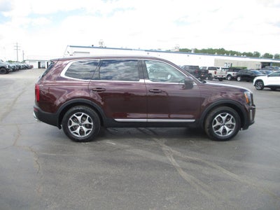 2020 Kia Telluride EX
