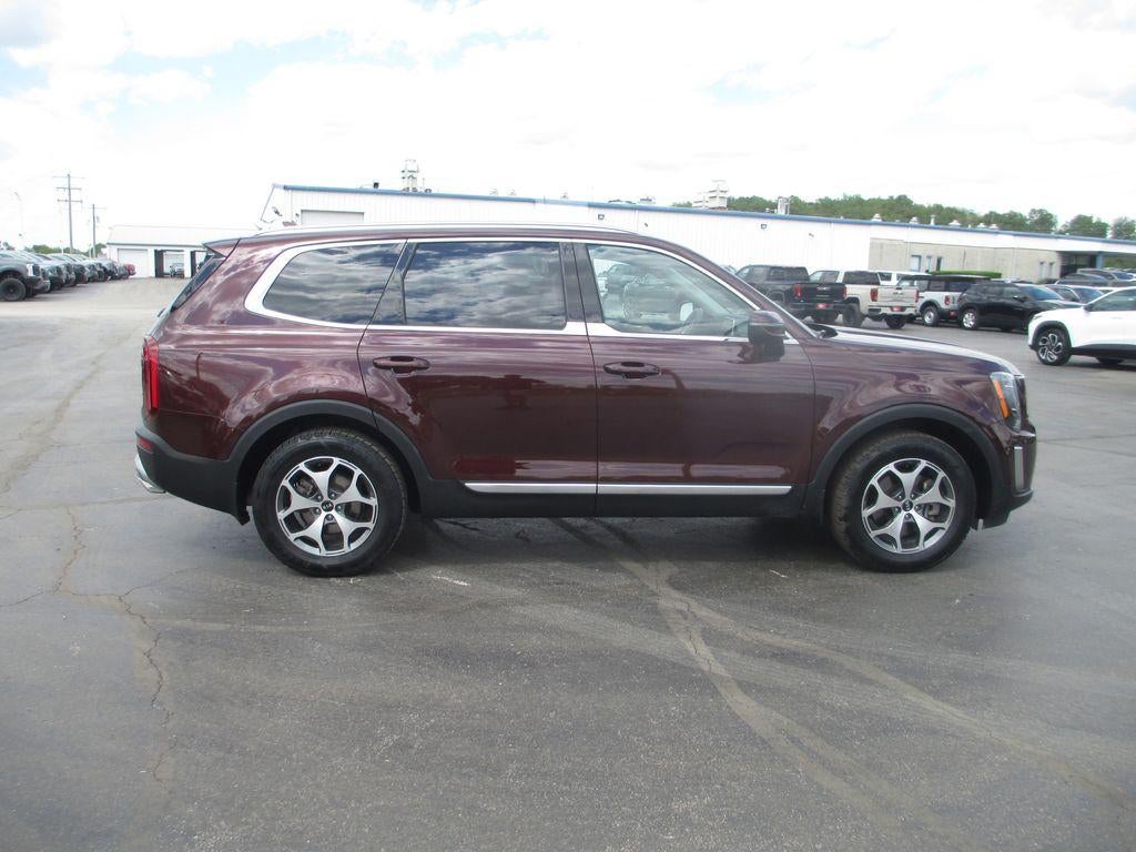 2020 Kia Telluride EX