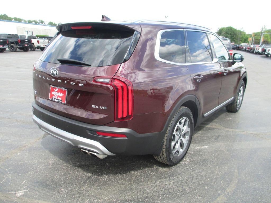 2020 Kia Telluride EX