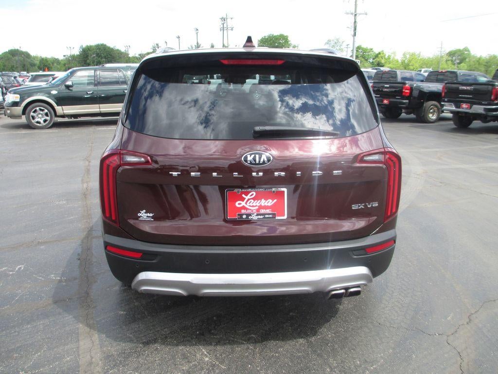 2020 Kia Telluride EX
