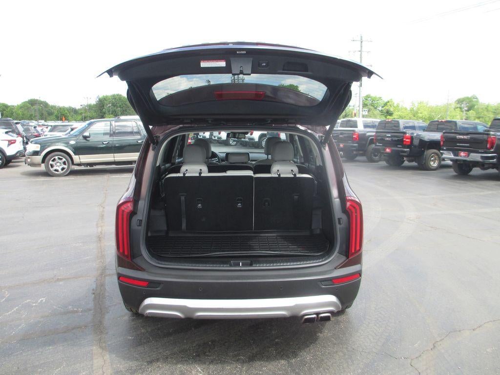 2020 Kia Telluride EX