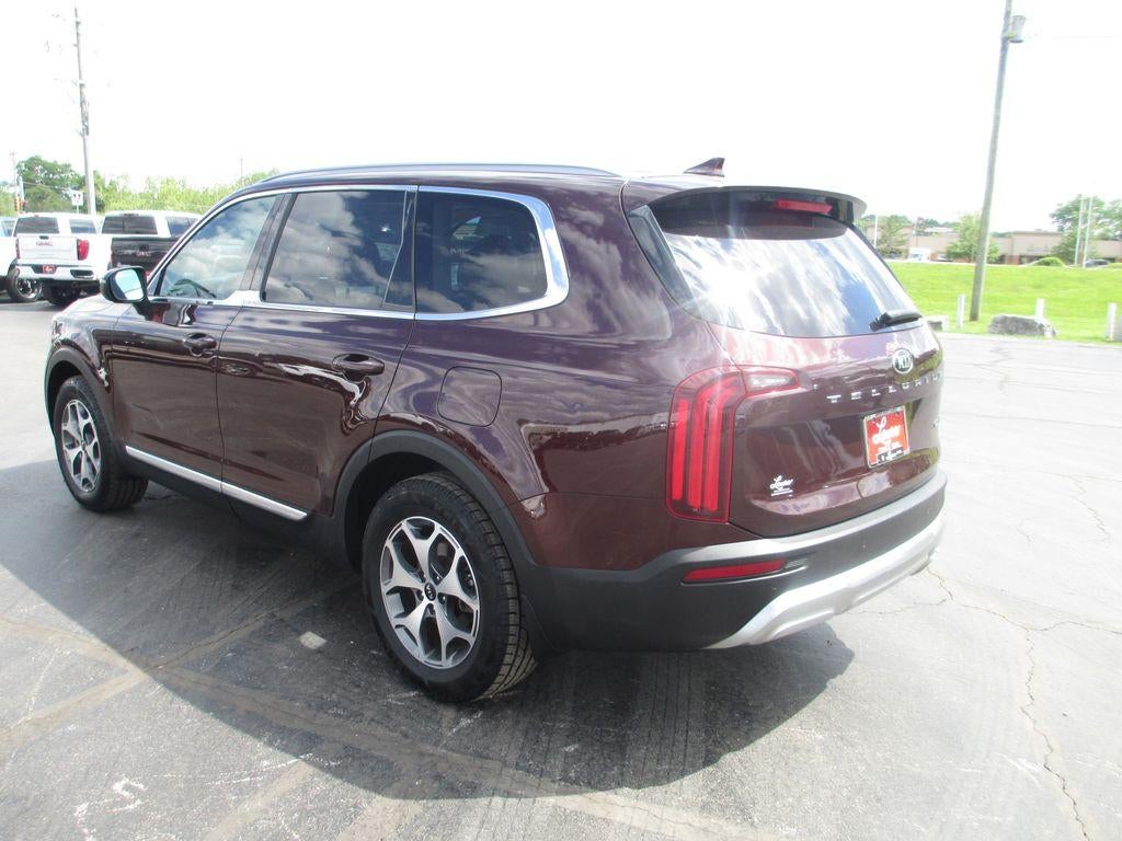 2020 Kia Telluride EX