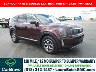 2020 Kia Telluride EX